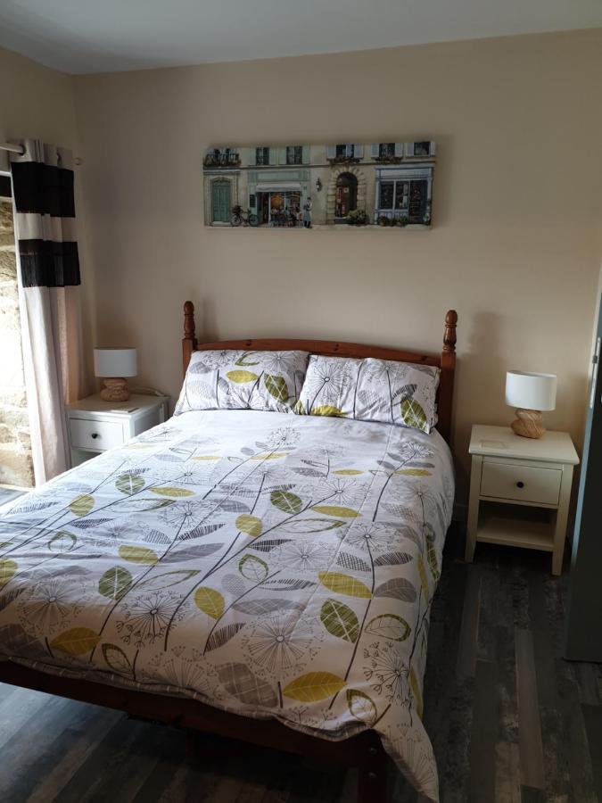 Bed and Breakfast Le Petit Dragon Plumaudan Exterior foto